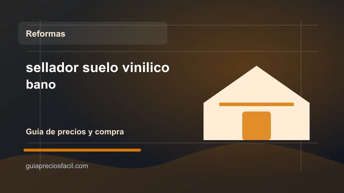 Sellador para juntas de cocina y baÃ±o